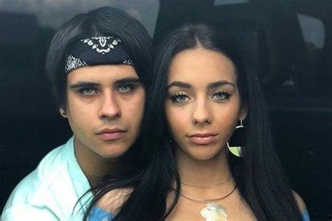 are cyrus and christina fake